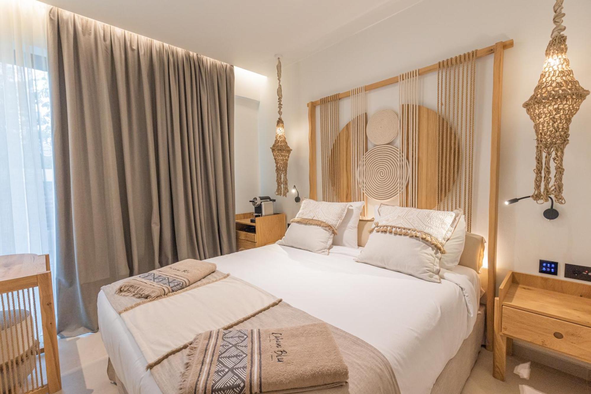 Cabana Blu Lifestyle Boutique Hotel & Suites Kardamena  エクステリア 写真