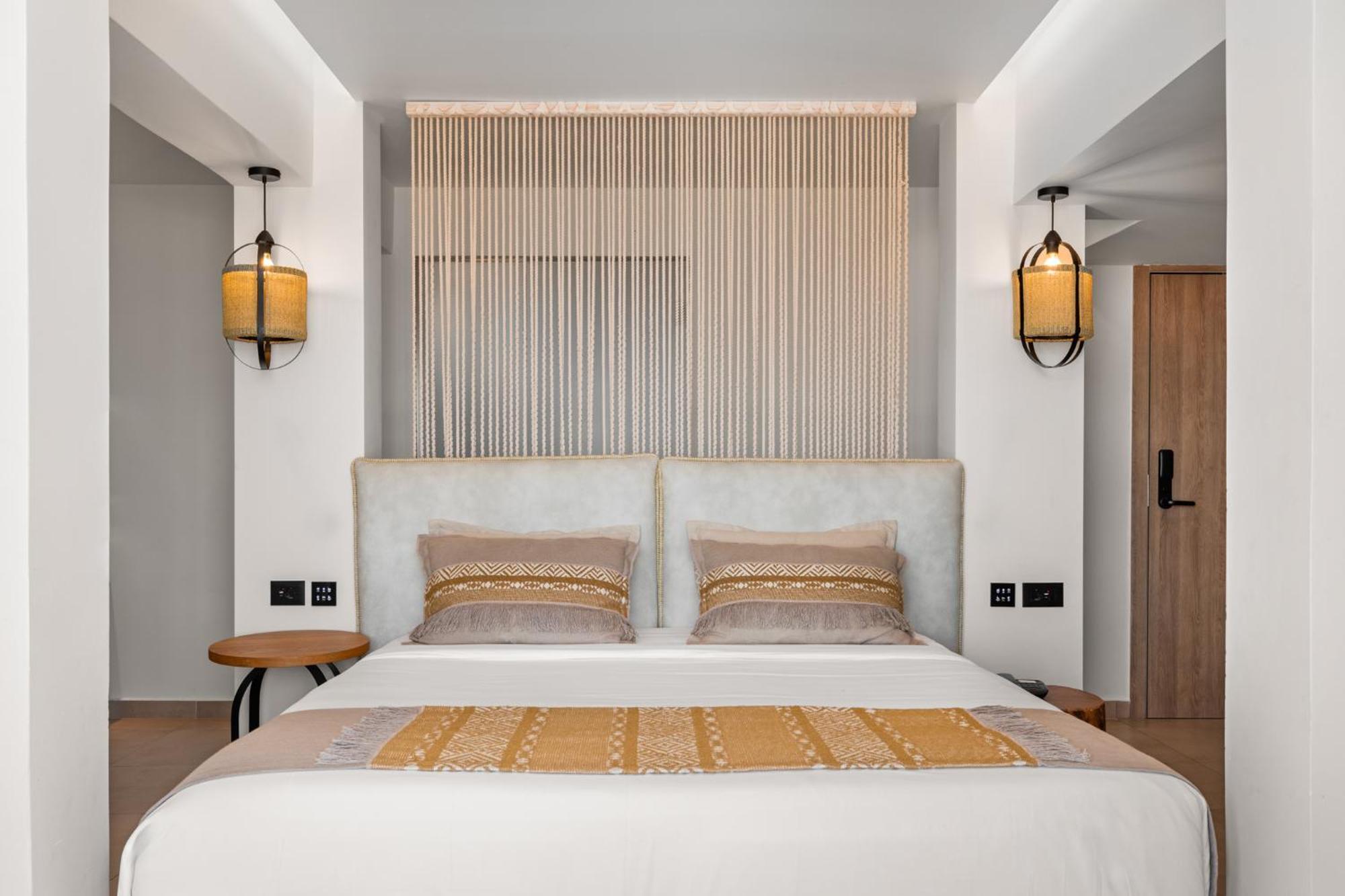 Cabana Blu Lifestyle Boutique Hotel & Suites Kardamena  エクステリア 写真