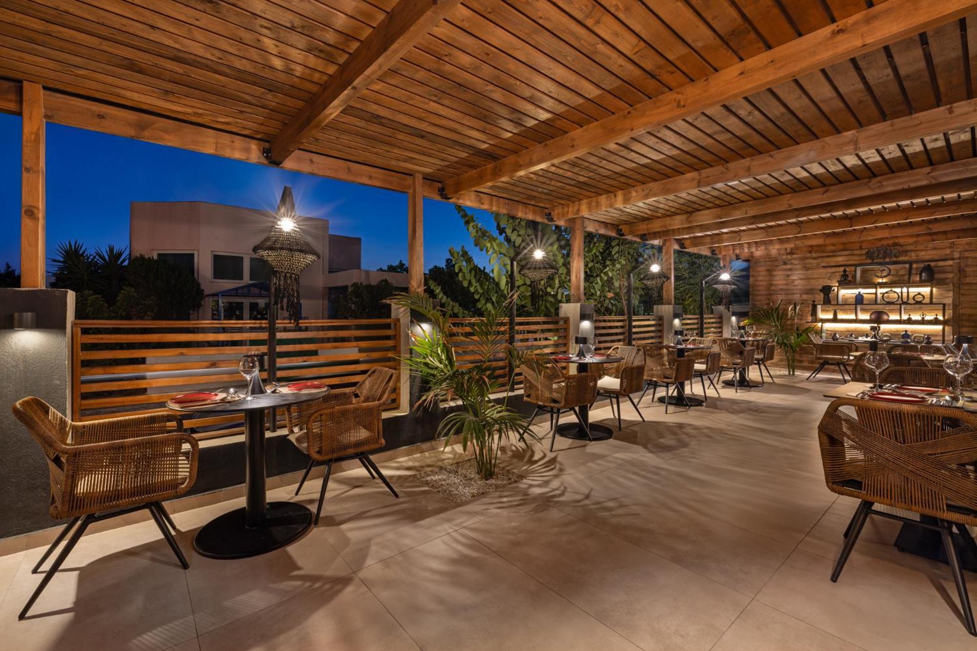 Cabana Blu Lifestyle Boutique Hotel & Suites Kardamena  エクステリア 写真