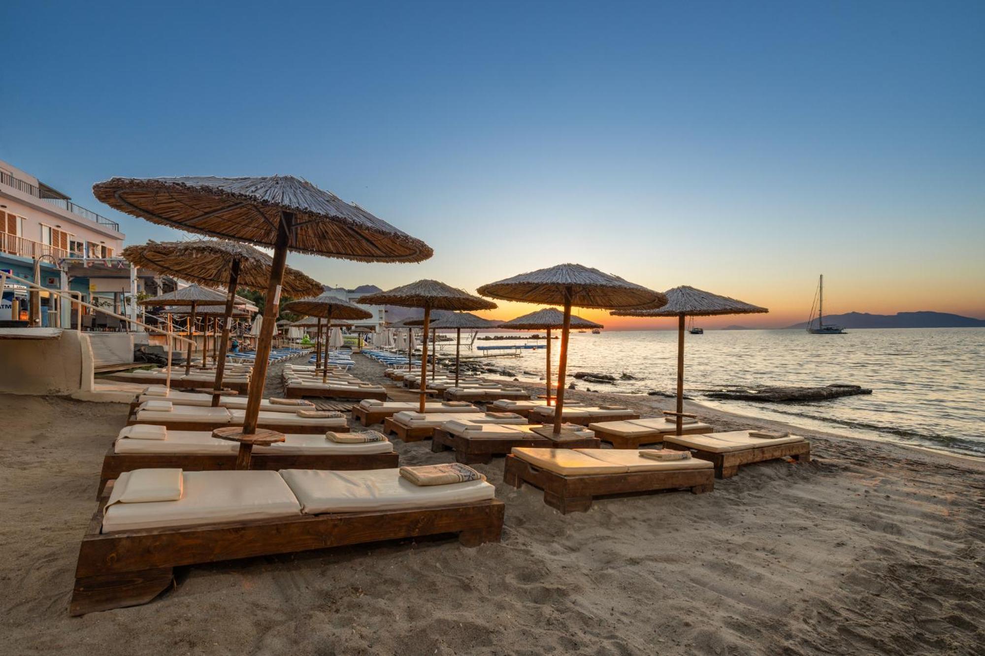 Cabana Blu Lifestyle Boutique Hotel & Suites Kardamena  エクステリア 写真
