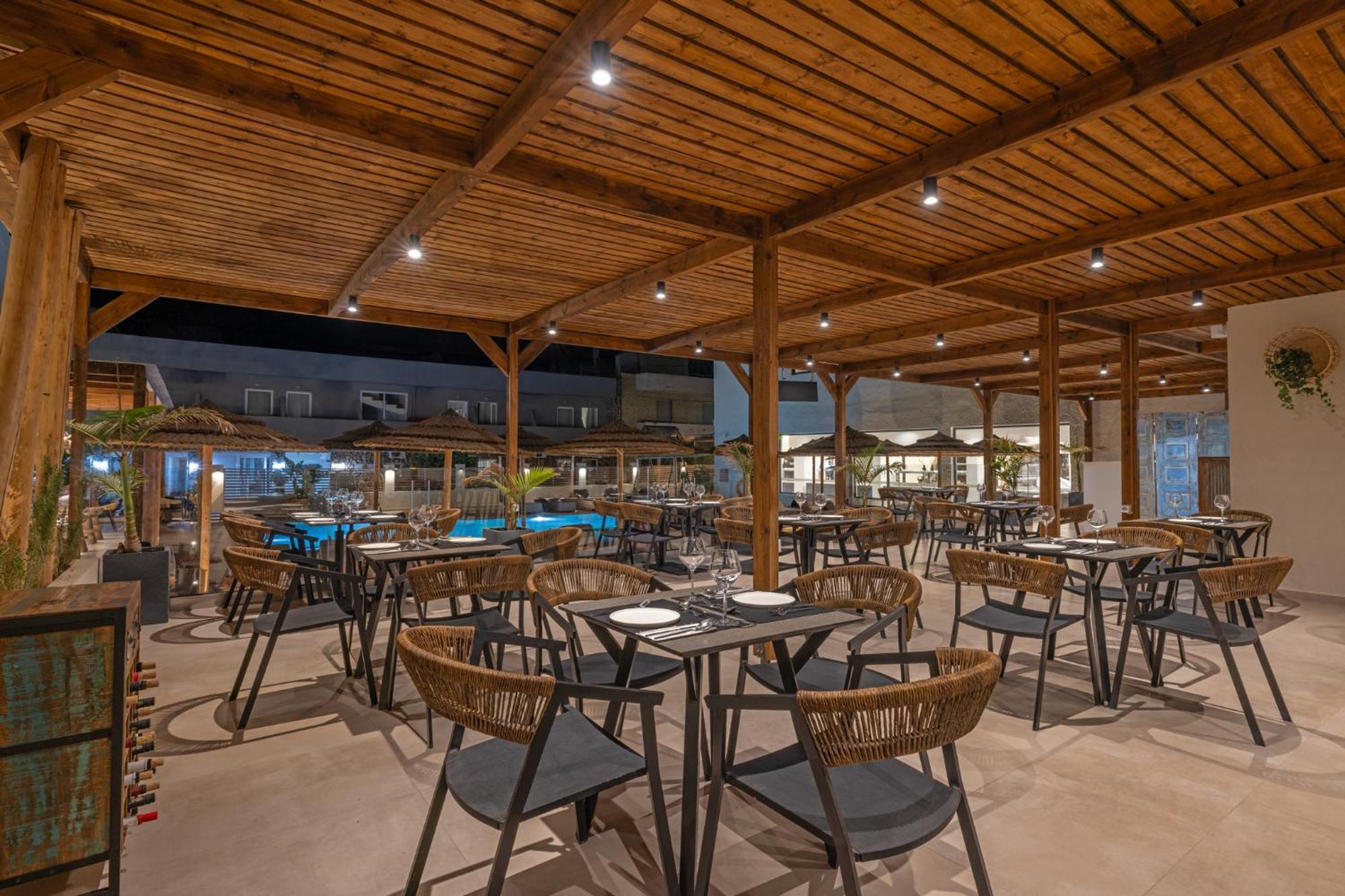 Cabana Blu Lifestyle Boutique Hotel & Suites Kardamena  エクステリア 写真