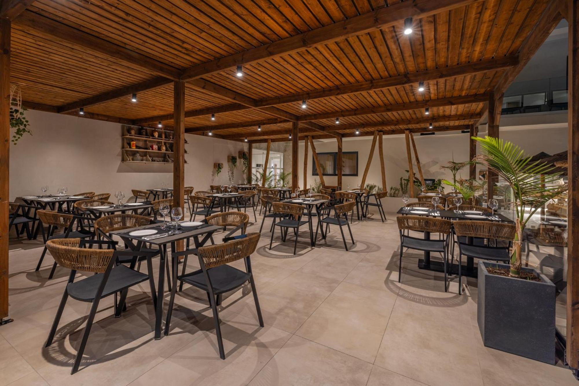 Cabana Blu Lifestyle Boutique Hotel & Suites Kardamena  エクステリア 写真