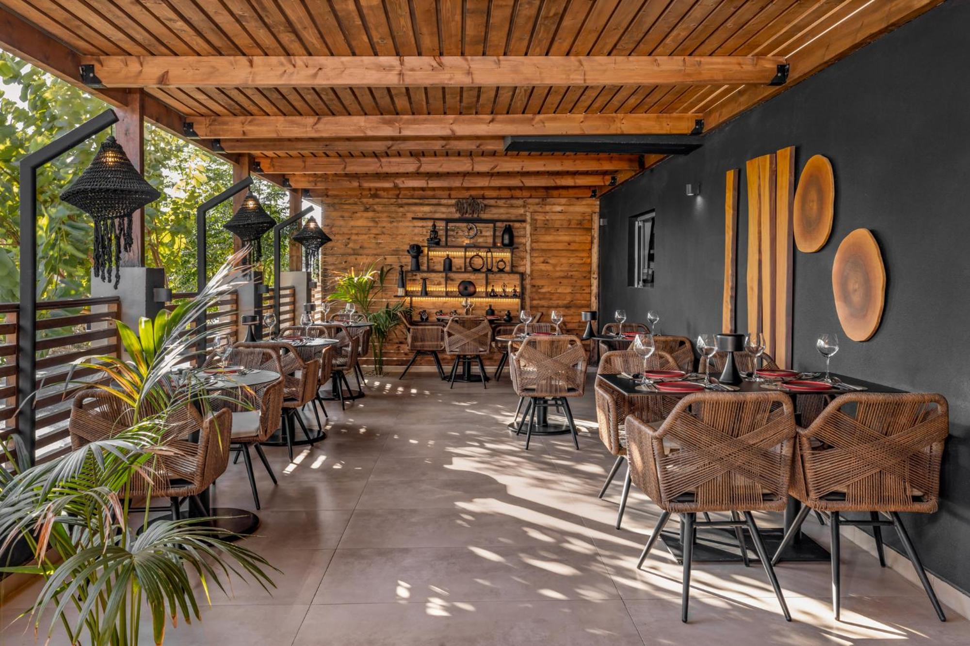 Cabana Blu Lifestyle Boutique Hotel & Suites Kardamena  エクステリア 写真