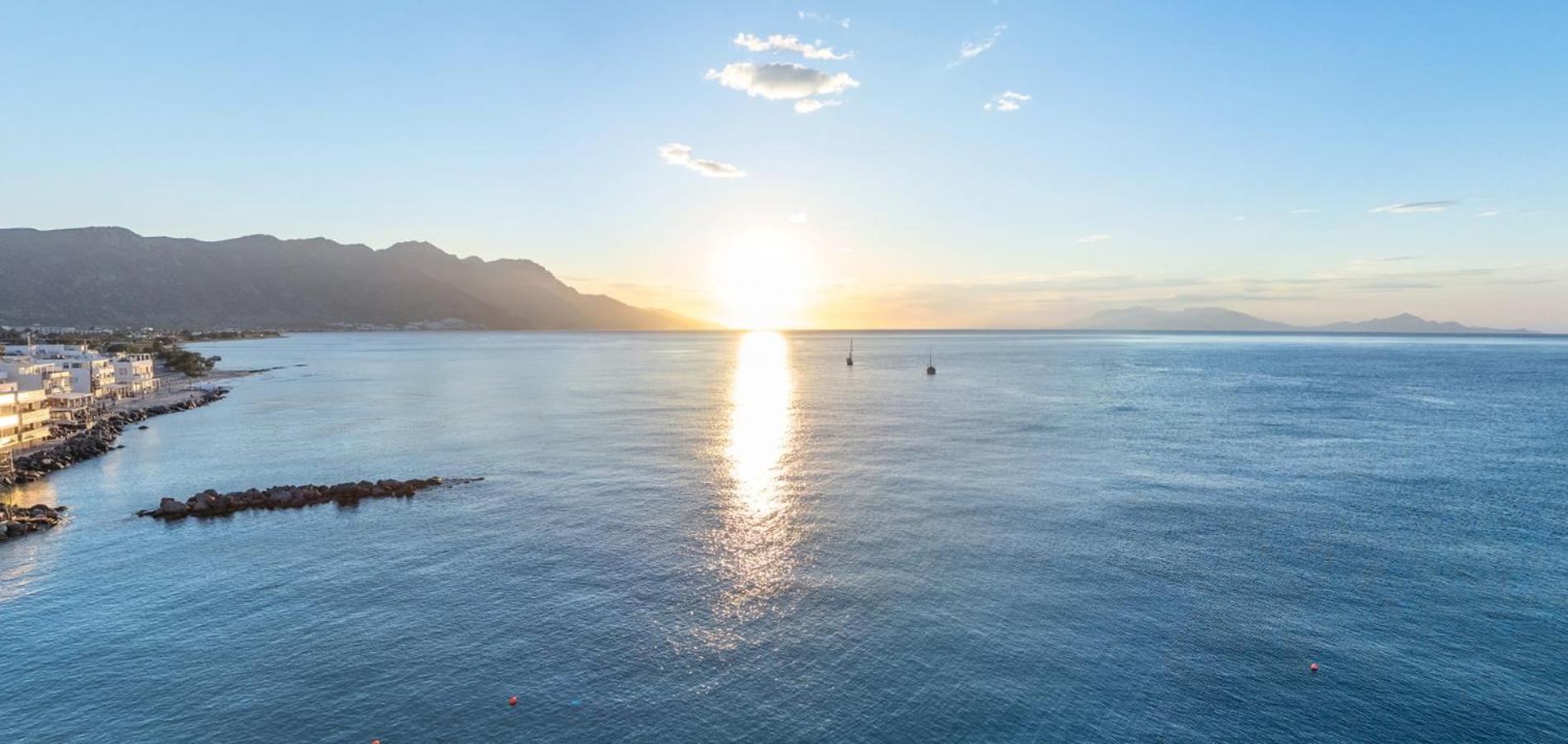 Cabana Blu Lifestyle Boutique Hotel & Suites Kardamena  エクステリア 写真