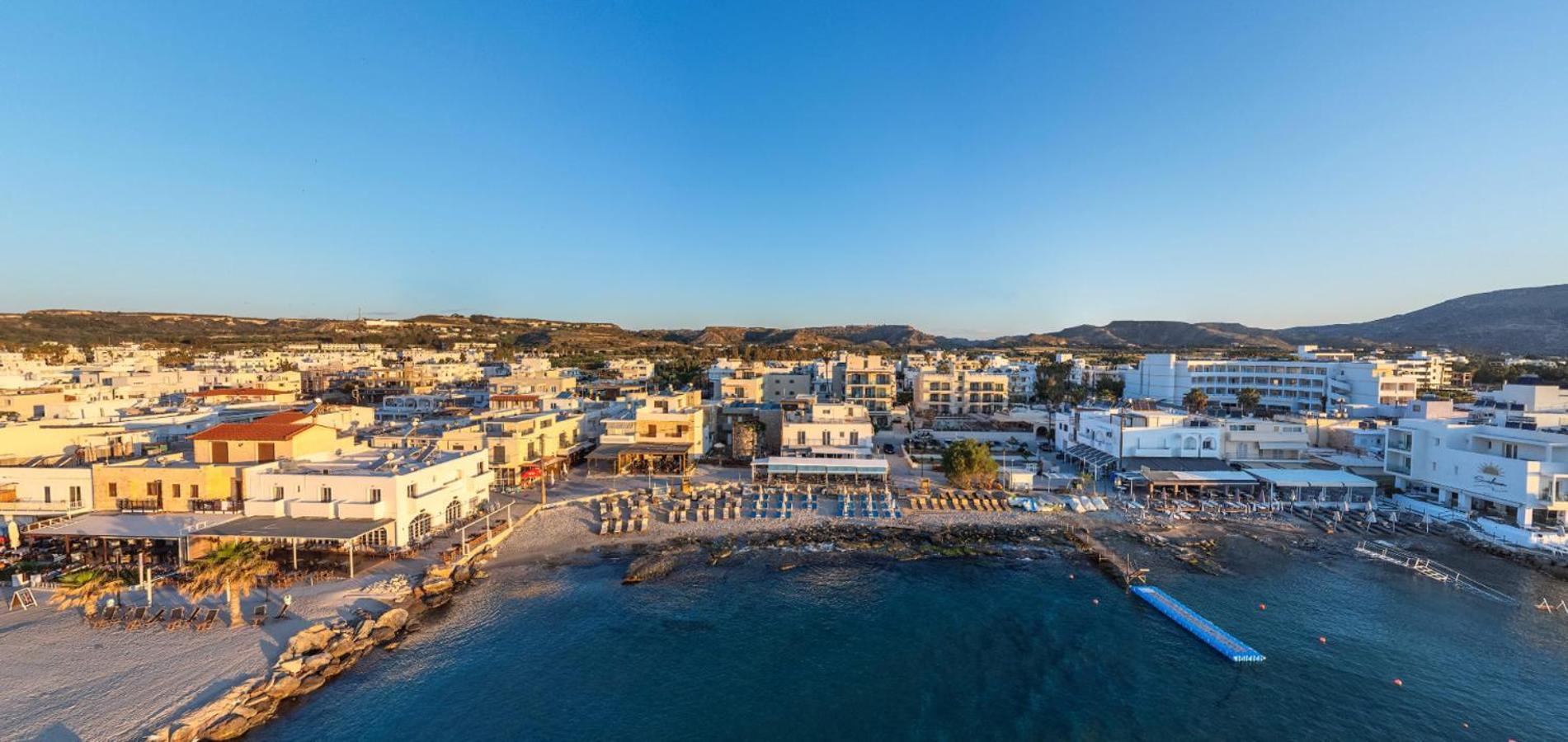 Cabana Blu Lifestyle Boutique Hotel & Suites Kardamena  エクステリア 写真