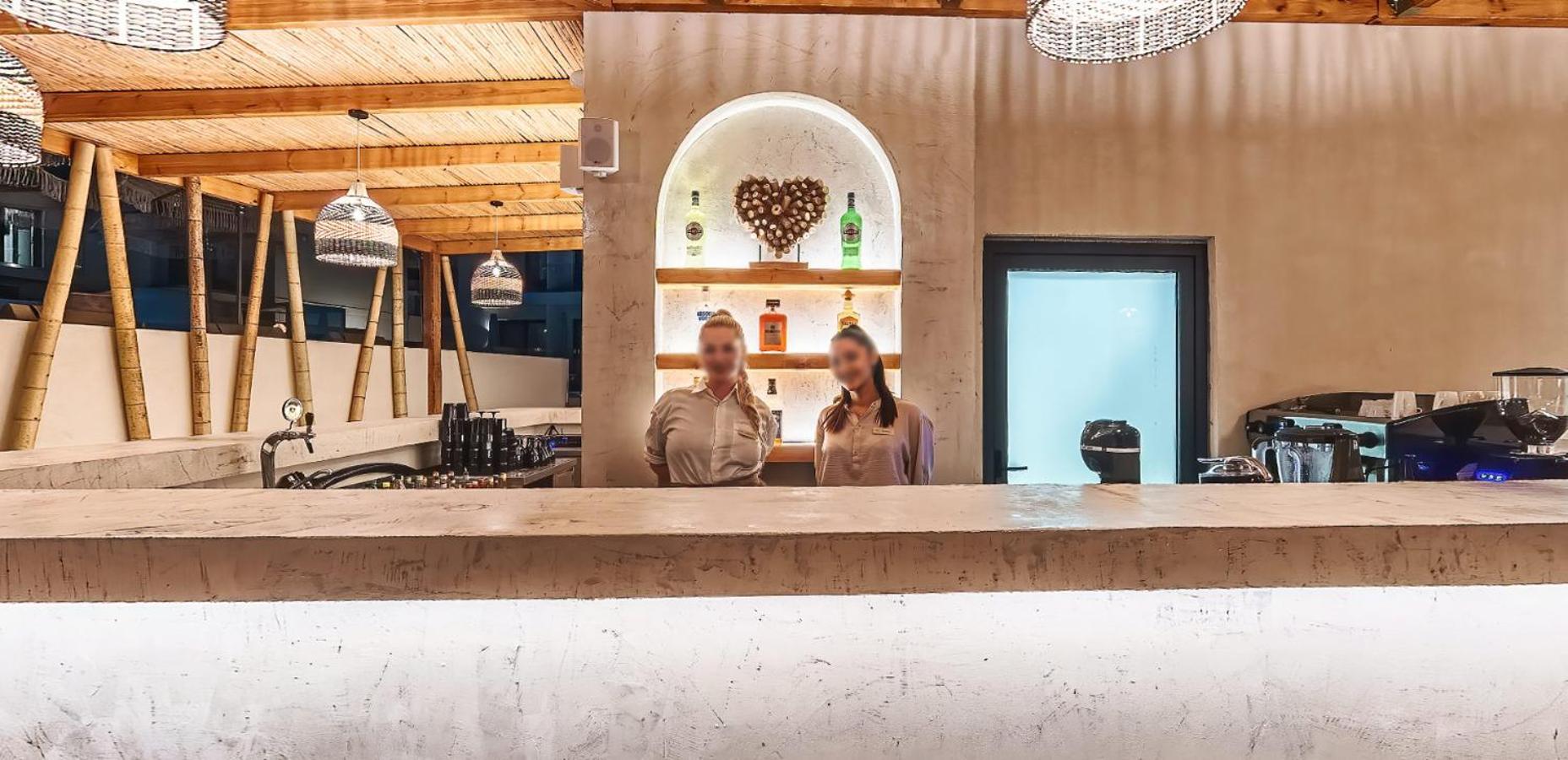 Cabana Blu Lifestyle Boutique Hotel & Suites Kardamena  エクステリア 写真